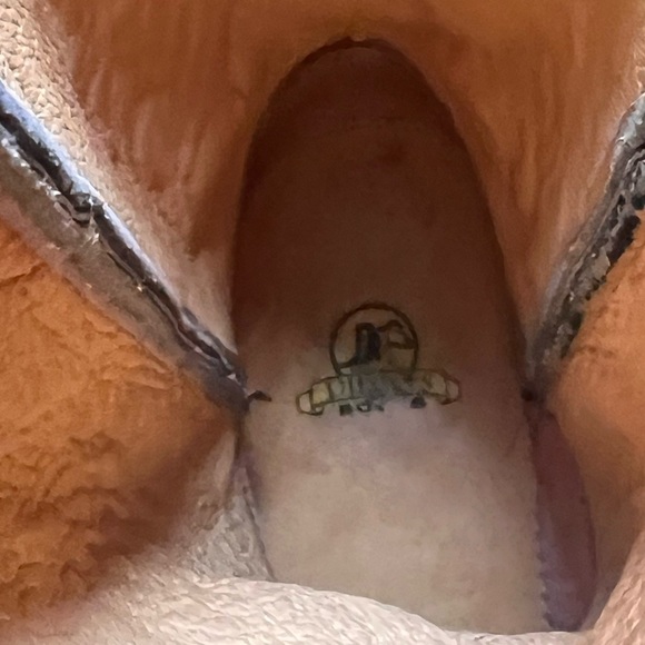 Diego’s Cowboy Leather Boots - Picture 8 of 16